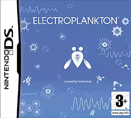 Image n° 1 - box : Electroplankton